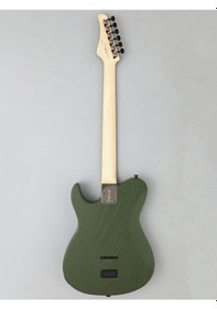 Resim Fujigen Iliadelektro Gitar Jıl3ashde664ropog Cooper Metalic 