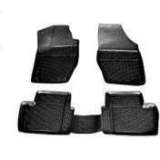 Resim Peugeot 307 3D Paspas Havuzlu Stw 2001 - 2008 Arası Siyah N11.25543 