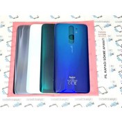 Resim Xiaomi Redmi Note 8 Pro Arka Pil Batarya Kapağı (Cam) (275871604) 