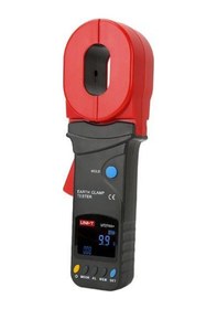Resim Unı-t Ut 276a+ Pensampermetre Tip Toprak Direnci Test Cihazı 