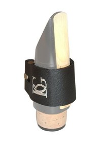Resim Bg-l7 Klarnet Bilezik Lastik Destekli Alman Sistem L7 