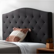 Resim LOVESAN Çift Ve Tek Kişilik Yatak Başı Baza Başlığı Yatak Başlığı Chesterfield Headboards 09d42 