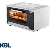 Resim AKEL AF551E 38 Litre Dijital Fırın AKEL AF551E 38 Litre Dijital Fırın