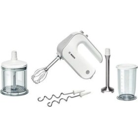 Resim Bosch 500W Mikser Seti, Çok Amaçlı ve Kullanışlı El Mikseri 