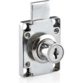 Resim Canex Kare Çekmece Kilidi Uzun-38 mm 01.138.038 