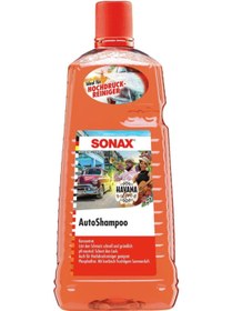 Resim Sonax Konsantre Şampuan Havana 2 L 