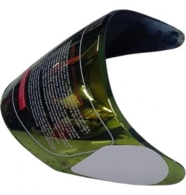 Resim Kask Camı JK526 Irıdıum Gold 