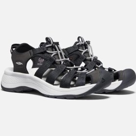 Resim Keen 1023594 Astoria West Sandal Black/grey Kadın Sandalet 