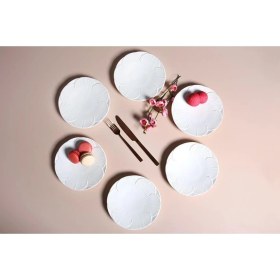 Resim Varia Alumilite 6 Kişilik Pasta Seti 17CM 