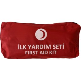 Resim Bilgeden Iys-42 Trafik Yönetmeliğine Uygun Ilk Yardım Seti 