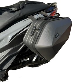 Resim yyk GT FORTE PRIME ABS Yan Heybe ÇANTA ÇİFT 