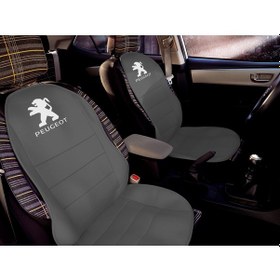 Resim Peugeot GRI Universal Oto Koltuk Kılıfı Oto Minder 