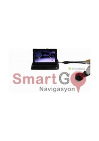 Resim 4.3 İnç Monitör Geri Görüş Kamera Sistemi 