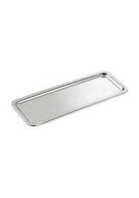 Resim Hsgl Çelik Pastane Servis Tepsisi No:1 33cm X 13cm 