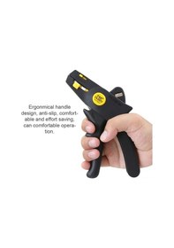 Resim Tongxida Daha Hızlı Nylon Tel Soyucu D5 - 20-9awg Soyma, 0.25-2.5mm² Presleme, Hasar Vermeden, Standart Tip 