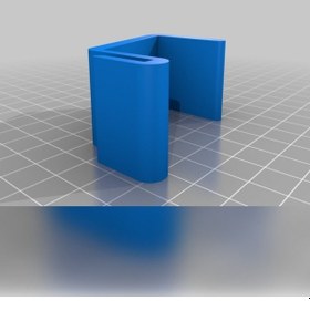 Resim Bmw X5 2024 Çöp Torbası Askısı 