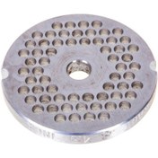 Resim Tre Spade 11800 Elektrikli Salça Ve Kıyma Makinası Delikli Çıkış Diski 4.5 Mm 