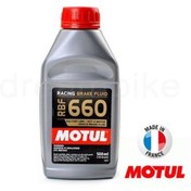 Resim Motul Rbf 660 Fren Hidroliği 500 Ml. Made In France 