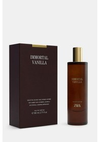 Resim Zara Immortal Vanılla Edp 80ml 2.71 Fl. Oz . Amber 