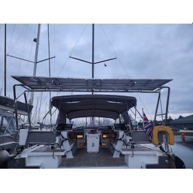 Resim 2 500 1000 Watt 12 Volt Victron Mppt Marin Güneş Paneli Seti 