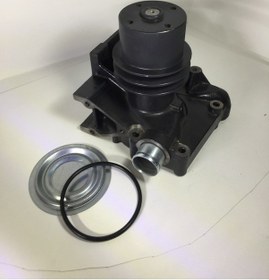 Resim 2073 Steyr Başak Devirdaim (Küçük Kasnak Takozlu) 