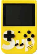 Resim Sup 400 Oyunlu 3" Mini Atari (İthalatçı Garantili) 