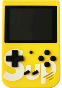 Resim Sup 400 Oyunlu 3" Mini Atari (İthalatçı Garantili) 