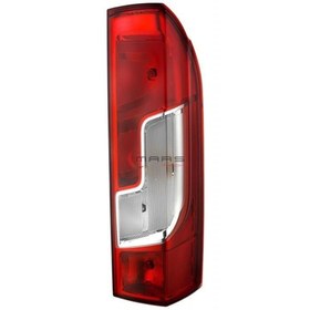 Resim Mars Fiat Ducato Boxer Jumper 2013 Uyumlu Arka Stop Lamba Komple Sağ Duysuz 