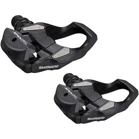Resim Shimano Yol Pedalı Pd-Rs500 Siyah 