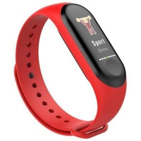 Resim pazariz Watch M3 Plus Akıllı Saat Bileklik 