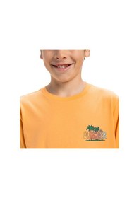 Resim Quıksılver Quiksilver Ev Sunny Palms Ss Yth Erkek Çocuk Sarı Tişört Ngr0 SARI 