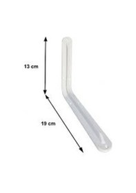 Resim Raf Altı 6 X 8 No L Ayak Beyaz Diğer 