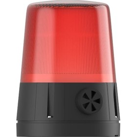 Resim Mesan Ø110 Döner Lamba Kırmızı 12vdc Ms 895.1.12vdc 