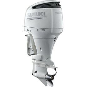 Resim Suzuki 300HP Dıştan Takma Deniz Motoru DF300A Beyaz 