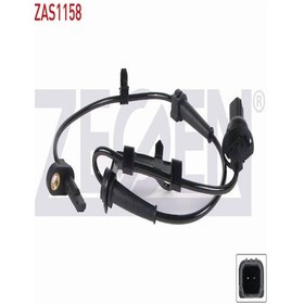 Resim Honda Jazz Iıı Ge 2008-2012 Abs Sensörü Ön Sağ 57450-tf0-003 
