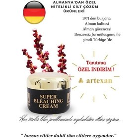 Resim Artexan Süper Beyazlatıcı Krem 50 ML 