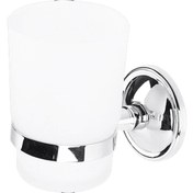 Resim Saray Banyo Saray Krom Diş Fırçalık Soft 