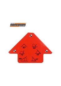 Resim Mannesmann 1278 Mıknatıslı Tutucu Açılı Kaynak Yapmak İçin N11.7 