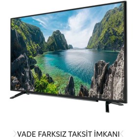 Resim Beko 49L 8840 5B 4K Crystal Led Televizyon 