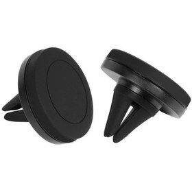 Resim Araç Içi Manyetik Mıknatıslı Telefon Tutucu - Telefon Tutucu 