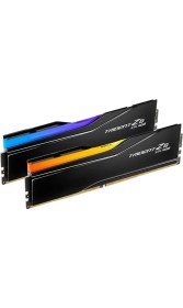 Resim G Skill G.Skill Trident Z5 CK RGB F5-8400C4052G24GX2-TZ5CRK 48GB (2x24GB) DDR5 8400MHz CL40 Masaüstü Bellek 