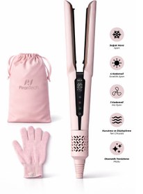 Resim KS-914 Profesyonel Kurutma & Düzleştirme Makinesi 1300W 5 Sıcaklık 3 Hız Ayarı 