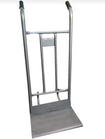 Resim MİBA METAL Akçadırcı Koli Taşıma Arabası 1.5 Mm Standart 