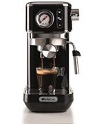 Resim Ariete Moderna Espresso Slim Kahve Makinesi Siyah 