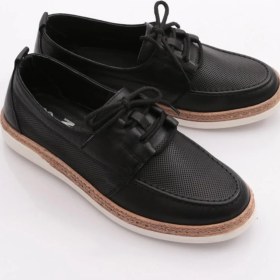 Resim Dgn 118E Bayan Spor Bağli Soft Oxford Ayakkabi 