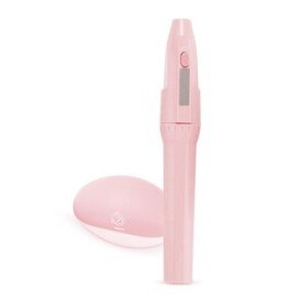Resim Polosmart PBS505 Pilli Manikür Pedikür Seti Pembe 