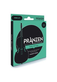 Resim Pranzen Pcs4p Çello Teli 