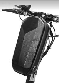 Resim ÇANTA Scooter Çantası Elektrikli Sı. Sert Malzemeden Üretilmiş, Özel Su Geçirmez Kumaş,4 Litre 