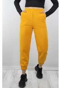 Resim Jager Eşofman Altı Hardal - 119.2100 