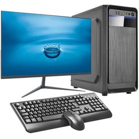 Resim Rowork RKT660955 i7-14700 16 GB 480 GB SSD 21.5" Free Dos Masaüstü Bilgisayar 